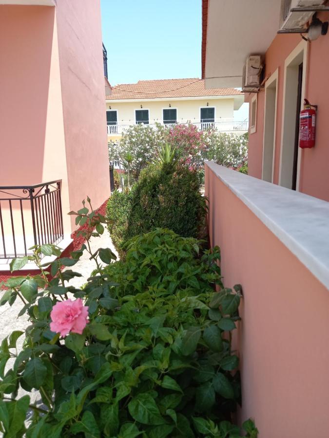 Kostas Apartments Sidari  Zewnętrze zdjęcie