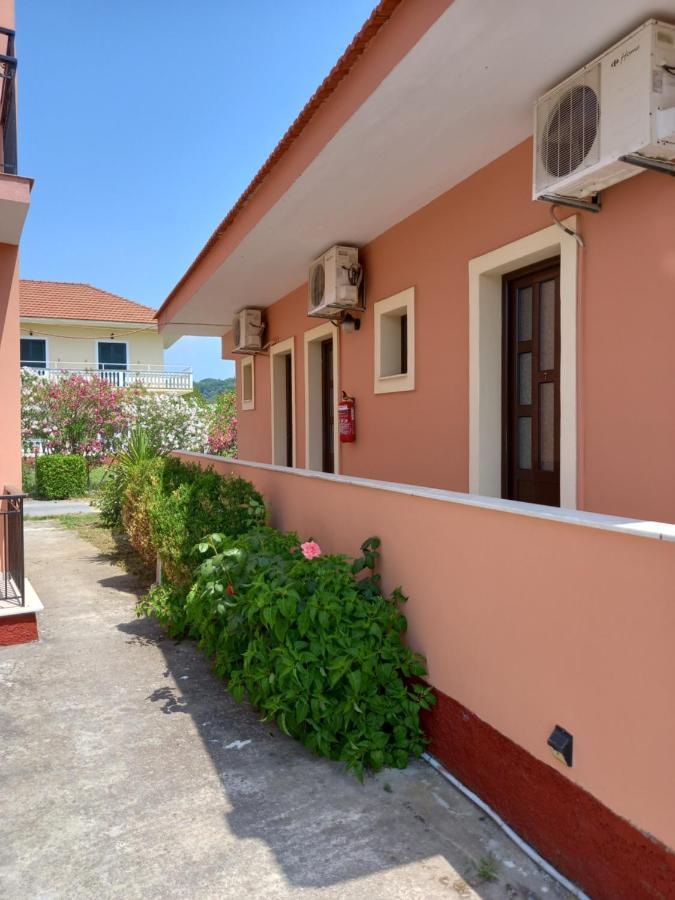 Kostas Apartments Sidari  Zewnętrze zdjęcie