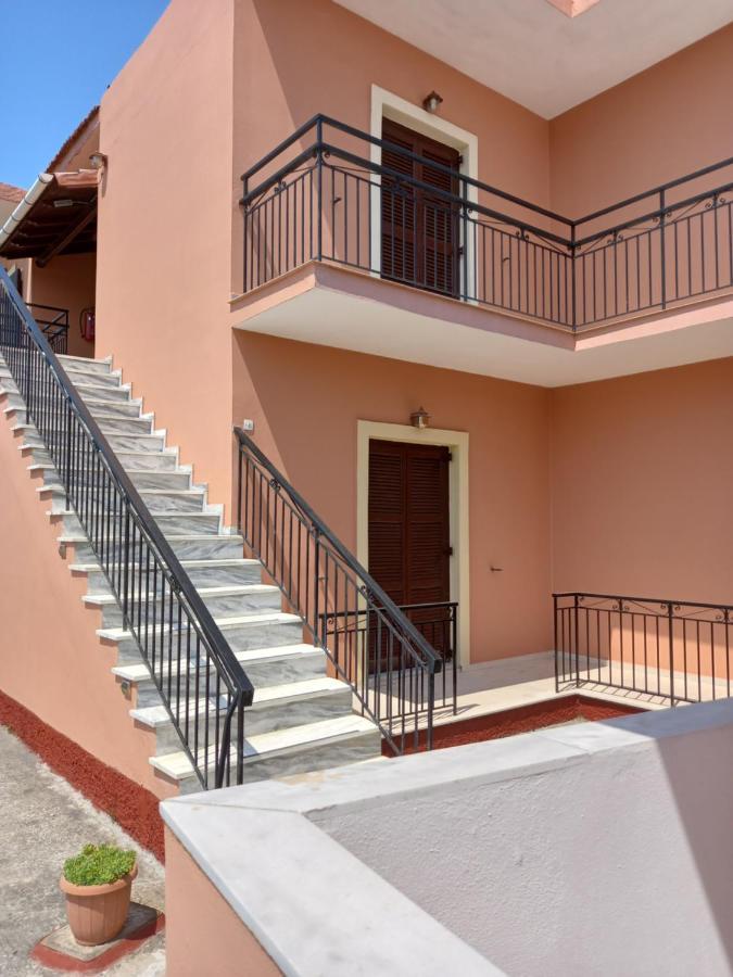 Kostas Apartments Sidari  Zewnętrze zdjęcie