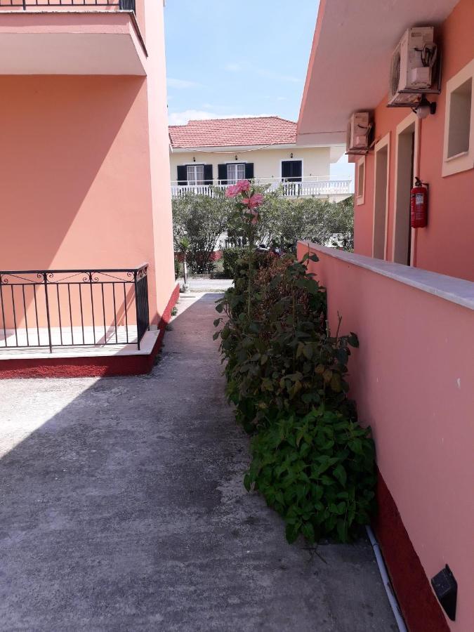 Kostas Apartments Sidari  Zewnętrze zdjęcie