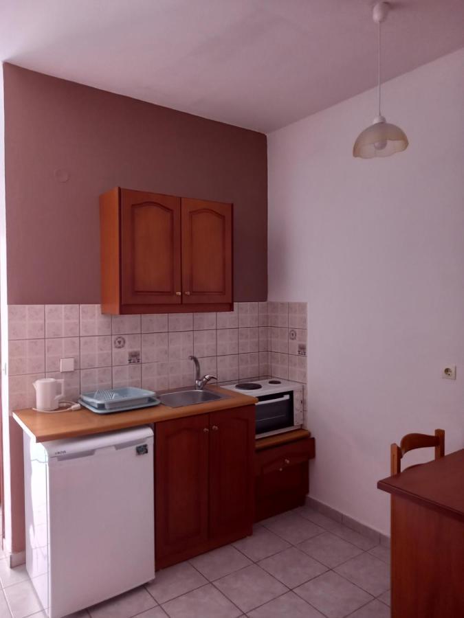Kostas Apartments Sidari  Zewnętrze zdjęcie