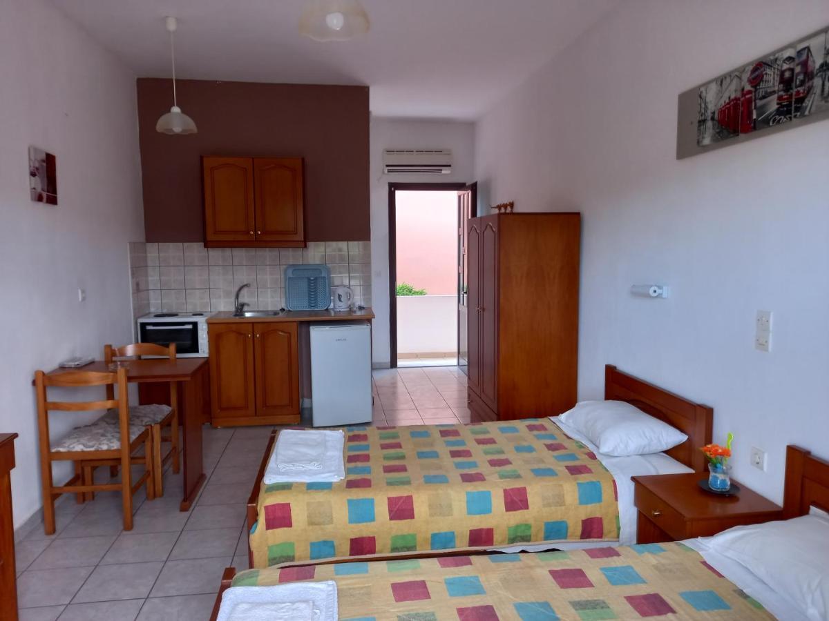 Kostas Apartments Sidari  Zewnętrze zdjęcie
