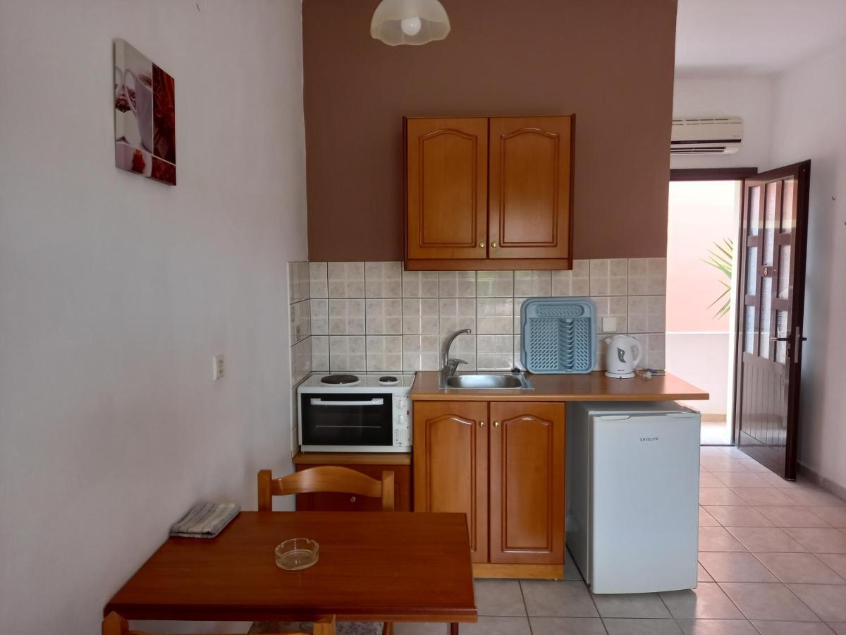 Kostas Apartments Sidari  Zewnętrze zdjęcie