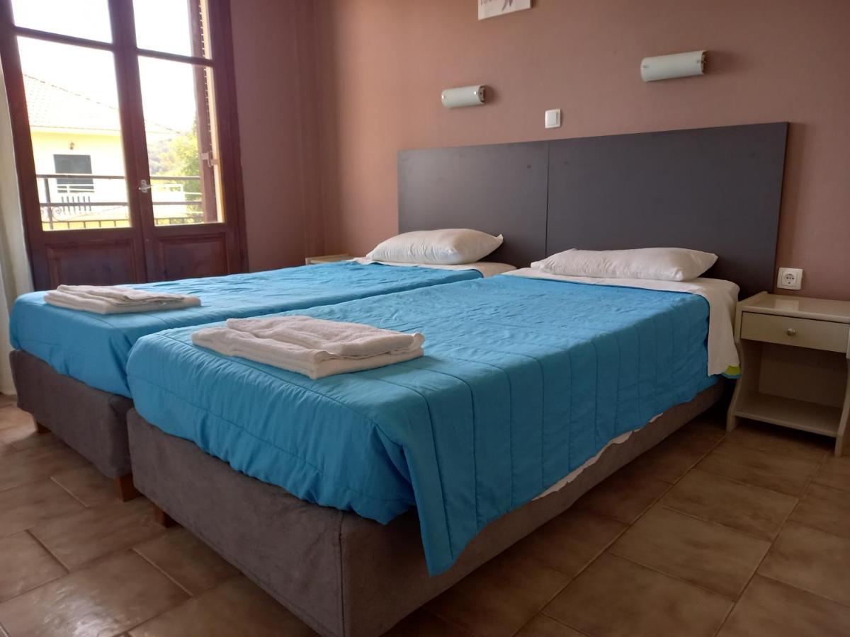 Kostas Apartments Sidari  Zewnętrze zdjęcie