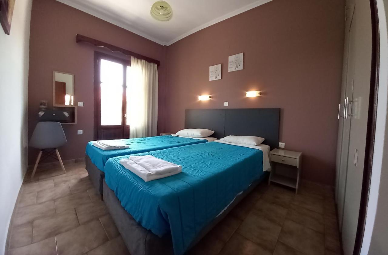 Kostas Apartments Sidari  Zewnętrze zdjęcie