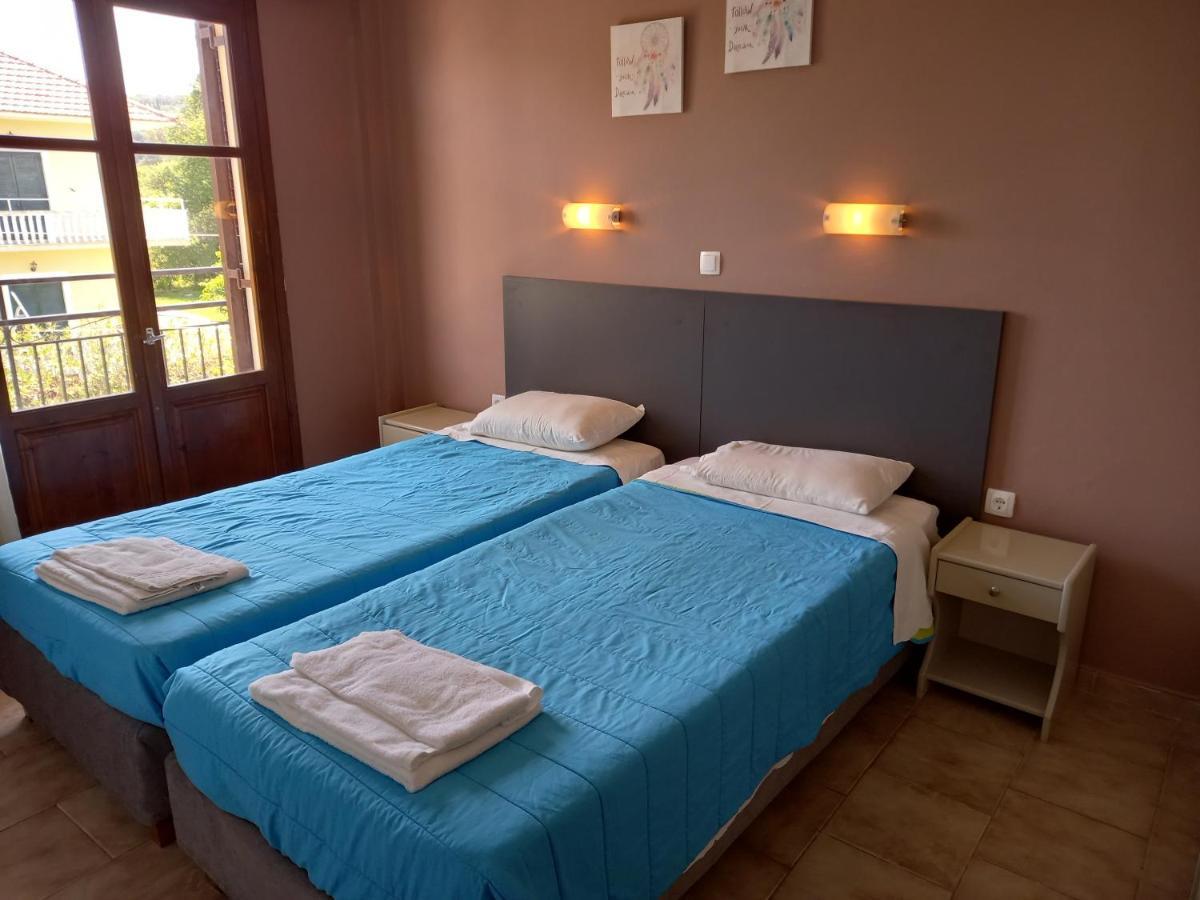 Kostas Apartments Sidari  Zewnętrze zdjęcie