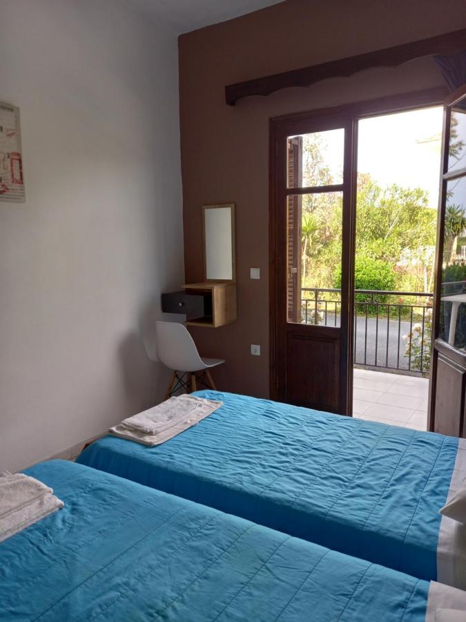 Kostas Apartments Sidari  Zewnętrze zdjęcie