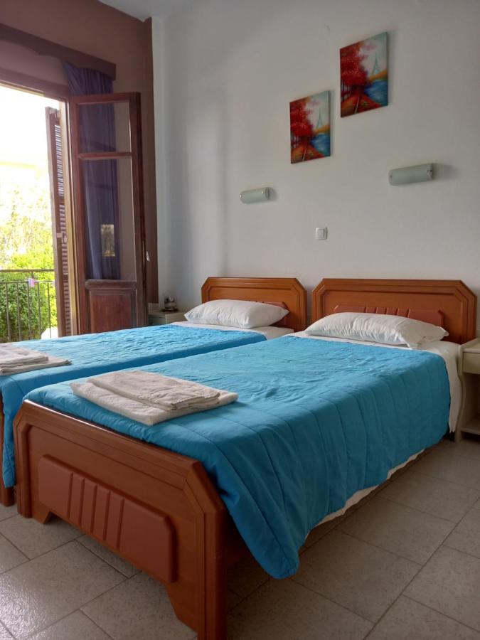 Kostas Apartments Sidari  Zewnętrze zdjęcie