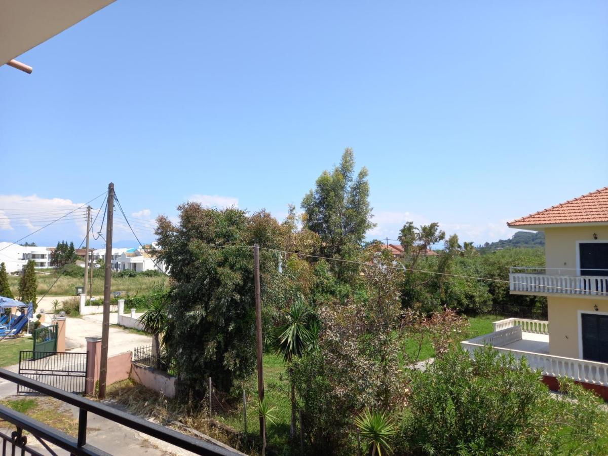 Kostas Apartments Sidari  Zewnętrze zdjęcie