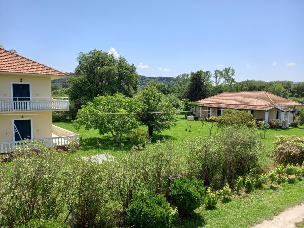 Kostas Apartments Sidari  Zewnętrze zdjęcie
